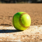 Softball on Home